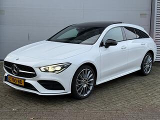 Mercedes-Benz CLA Shooting Brake