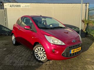 Ford Ka (2008 - 2016)