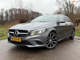 Mercedes-Benz CLA Shooting Brake (2015 - 2019)