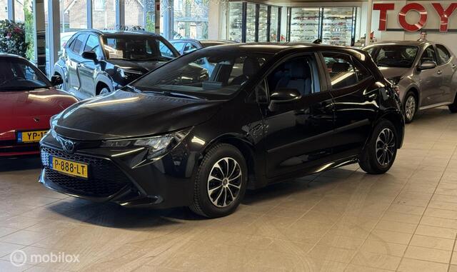 Toyota Corolla 1.8 5-Drs Hybrid carplay, navi, NL.auto