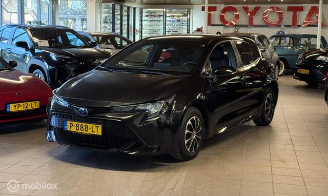 Toyota Corolla 1.8 5-Drs Hybrid carplay, navi, NL.auto