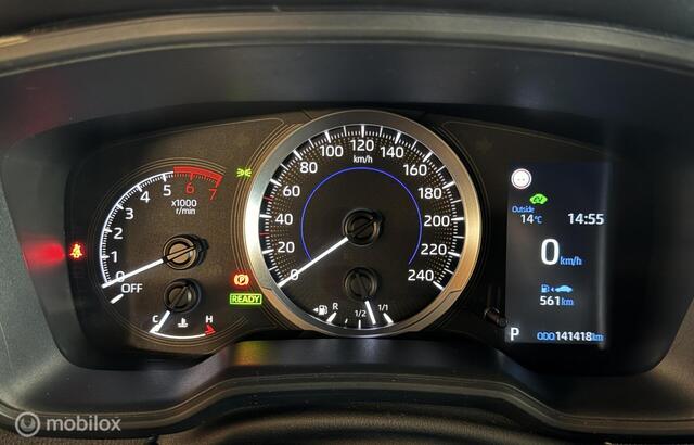 Toyota Corolla 1.8 5-Drs Hybrid carplay, navi, NL.auto