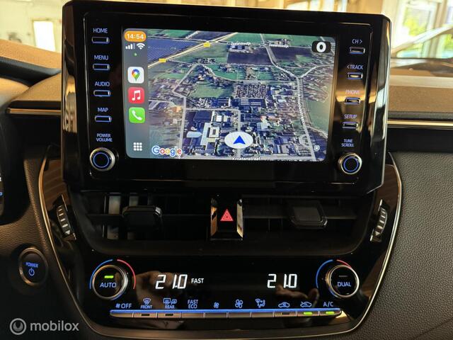 Toyota Corolla 1.8 5-Drs Hybrid carplay, navi, NL.auto