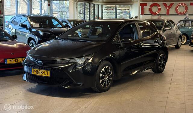 Toyota Corolla 1.8 5-Drs Hybrid carplay, navi, NL.auto