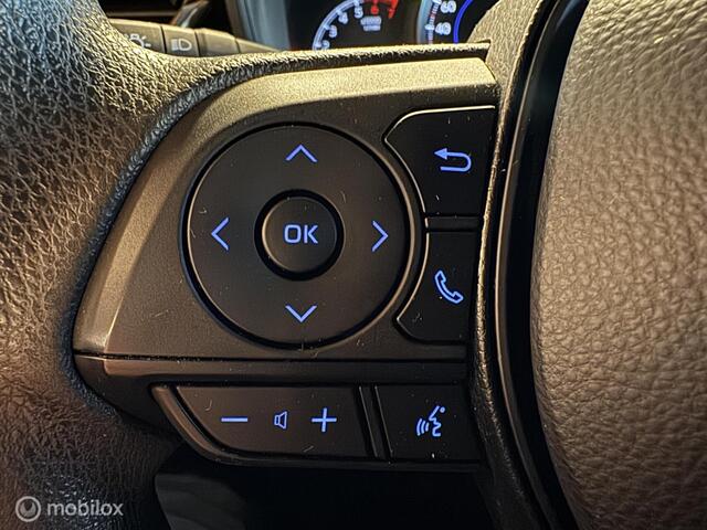 Toyota Corolla 1.8 5-Drs Hybrid carplay, navi, NL.auto