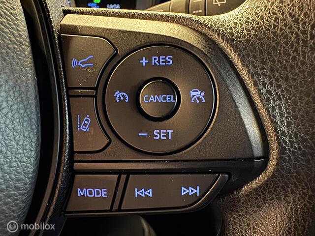 Toyota Corolla 1.8 5-Drs Hybrid carplay, navi, NL.auto