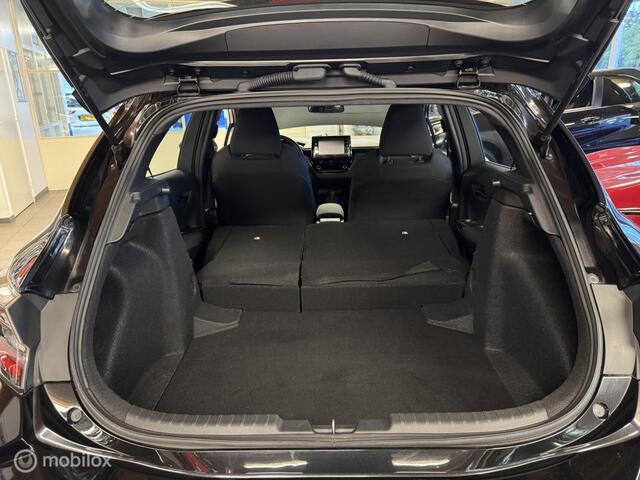 Toyota Corolla 1.8 5-Drs Hybrid carplay, navi, NL.auto