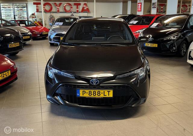 Toyota Corolla 1.8 5-Drs Hybrid carplay, navi, NL.auto