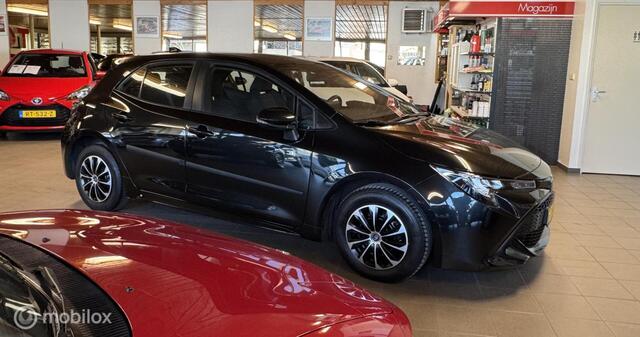 Toyota Corolla 1.8 5-Drs Hybrid carplay, navi, NL.auto