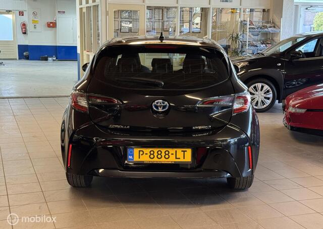Toyota Corolla 1.8 5-Drs Hybrid carplay, navi, NL.auto