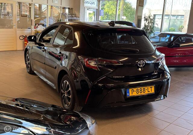 Toyota Corolla 1.8 5-Drs Hybrid carplay, navi, NL.auto