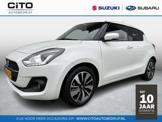 Suzuki Swift (2017 - 2024)