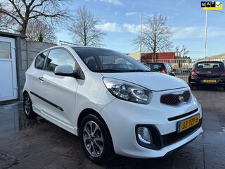 Kia Picanto (2011 - 2017)