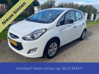 HYUNDAI IX20 1.4i i-Motion Nieuwe Apk