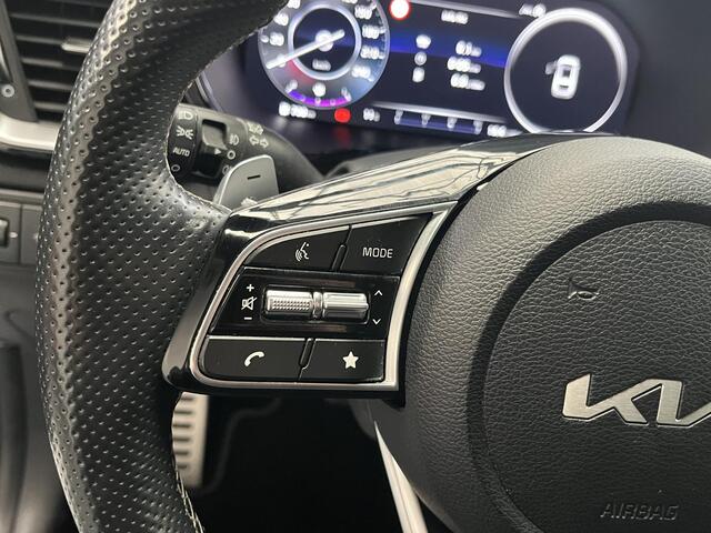 KIA PRO CEE D ProCeed 1.5 T-GDi GT-Line met Digital Cockpit, Schuif en Kanteldak, Suede leer, Sportstoelen, Sportstuur en meer