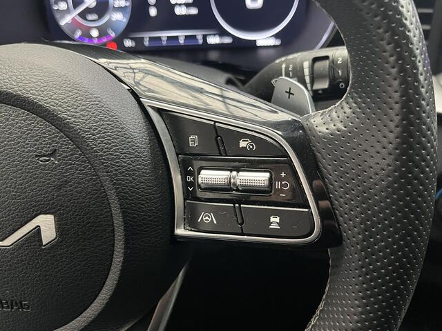 KIA PRO CEE D ProCeed 1.5 T-GDi GT-Line met Digital Cockpit, Schuif en Kanteldak, Suede leer, Sportstoelen, Sportstuur en meer
