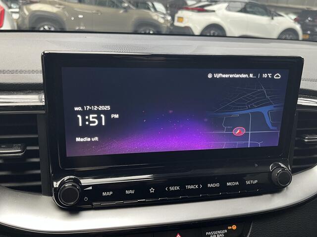 KIA PRO CEE D ProCeed 1.5 T-GDi GT-Line met Digital Cockpit, Schuif en Kanteldak, Suede leer, Sportstoelen, Sportstuur en meer