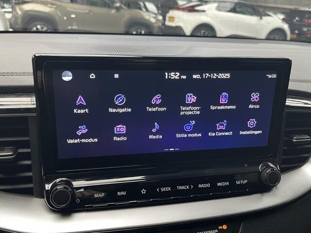 KIA PRO CEE D ProCeed 1.5 T-GDi GT-Line met Digital Cockpit, Schuif en Kanteldak, Suede leer, Sportstoelen, Sportstuur en meer