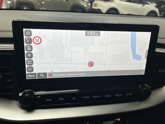 KIA PRO CEE D ProCeed 1.5 T-GDi GT-Line met Digital Cockpit, Schuif en Kanteldak, Suede leer, Sportstoelen, Sportstuur en meer