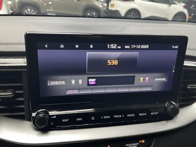 KIA PRO CEE D ProCeed 1.5 T-GDi GT-Line met Digital Cockpit, Schuif en Kanteldak, Suede leer, Sportstoelen, Sportstuur en meer