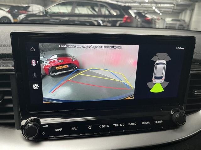 KIA PRO CEE D ProCeed 1.5 T-GDi GT-Line met Digital Cockpit, Schuif en Kanteldak, Suede leer, Sportstoelen, Sportstuur en meer