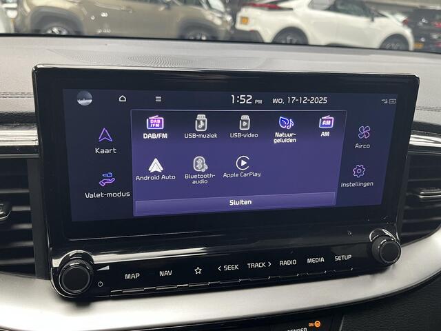 KIA PRO CEE D ProCeed 1.5 T-GDi GT-Line met Digital Cockpit, Schuif en Kanteldak, Suede leer, Sportstoelen, Sportstuur en meer