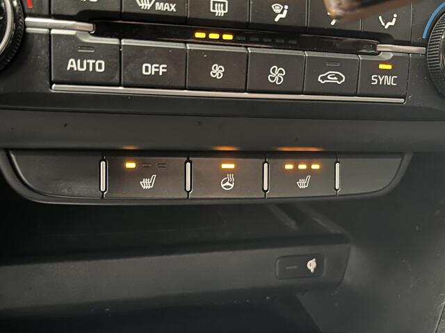 KIA PRO CEE D ProCeed 1.5 T-GDi GT-Line met Digital Cockpit, Schuif en Kanteldak, Suede leer, Sportstoelen, Sportstuur en meer