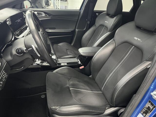 KIA PRO CEE D ProCeed 1.5 T-GDi GT-Line met Digital Cockpit, Schuif en Kanteldak, Suede leer, Sportstoelen, Sportstuur en meer