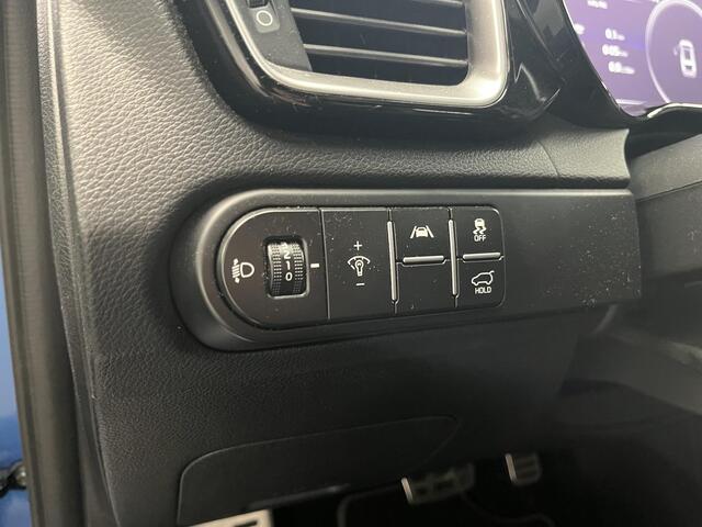 KIA PRO CEE D ProCeed 1.5 T-GDi GT-Line met Digital Cockpit, Schuif en Kanteldak, Suede leer, Sportstoelen, Sportstuur en meer