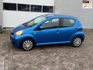Toyota Aygo (2005 - 2014)