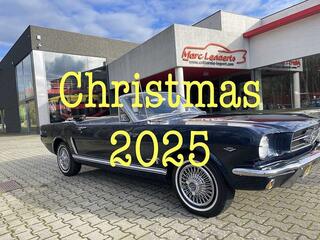 Ford Mustang cabriolet