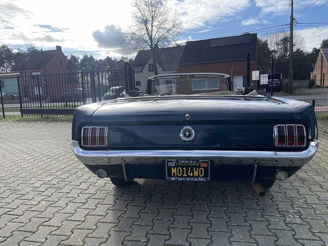 Ford Mustang cabriolet