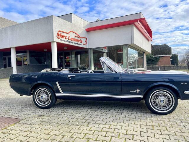 Ford Mustang cabriolet