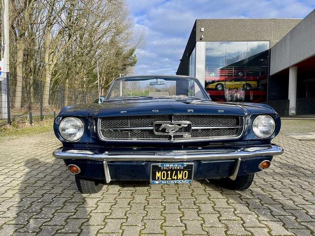 Ford Mustang cabriolet