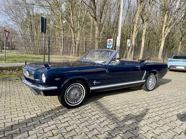 Ford Mustang cabriolet