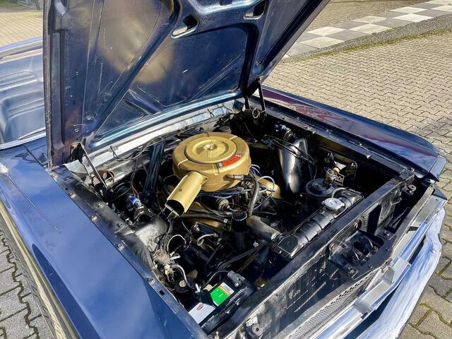 Ford Mustang cabriolet