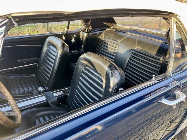 Ford Mustang cabriolet
