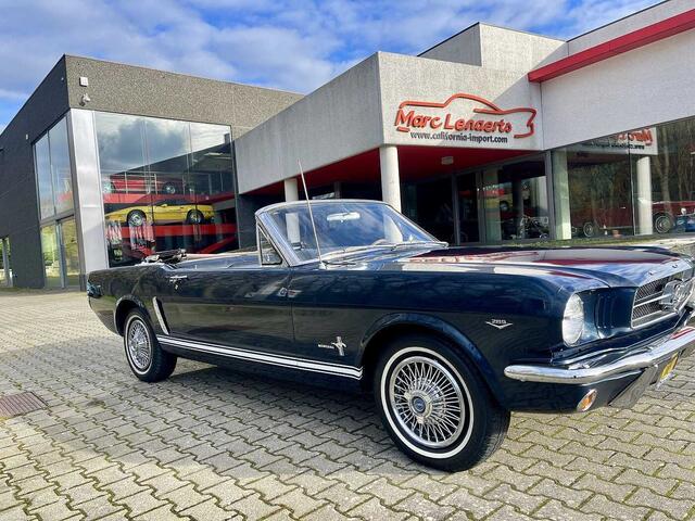 Ford Mustang cabriolet