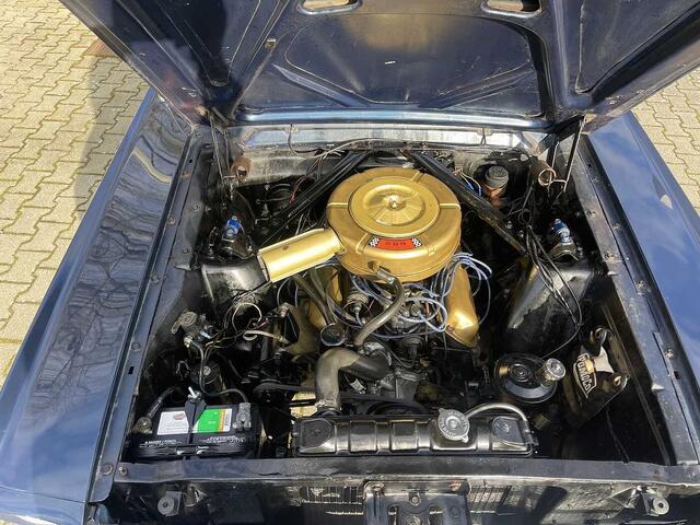 Ford Mustang cabriolet