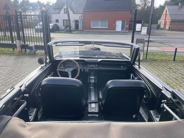 Ford Mustang cabriolet
