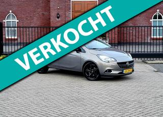 Opel Corsa (2014 - 2019)