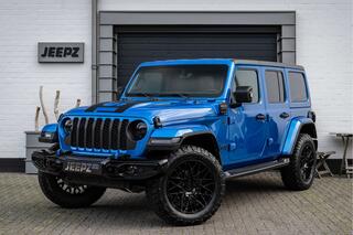 JEEP WRANGLER Unlimited 4xe 380 Sahara 22