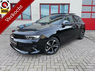 OPEL ASTRA 1.2T GS BLACK EDITION/PANO/360CAM