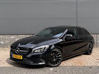 Mercedes-Benz CLA Shooting Brake (2015 - 2019)