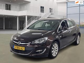 Opel Astra (2009 - 2015)