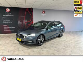 SKODA OCTAVIA Combi 1.4 TSI iV PHEV Business Edition incl. afl. beurt en garantie.