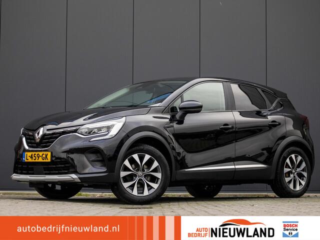 Renault Captur 1.0 TCe 100 Intens 110 pk, trekhaak, lichtmetalen wielen