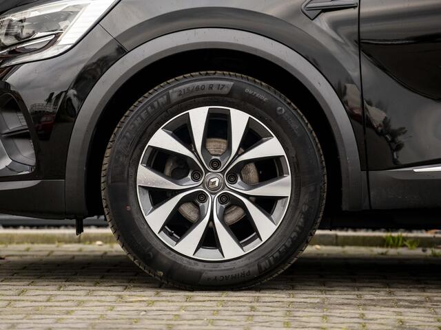 Renault Captur 1.0 TCe 100 Intens 110 pk, trekhaak, lichtmetalen wielen