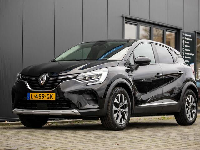 Renault Captur 1.0 TCe 100 Intens 110 pk, trekhaak, lichtmetalen wielen
