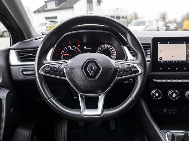 Renault Captur 1.0 TCe 100 Intens 110 pk, trekhaak, lichtmetalen wielen